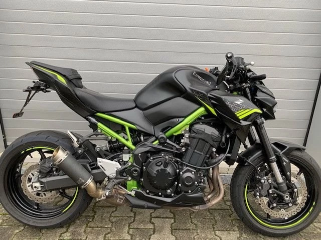 Angebot Kawasaki Z900 Bild 1: Angebot Kawasaki Z900