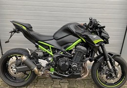 Gebrauchte Kawasaki Z900