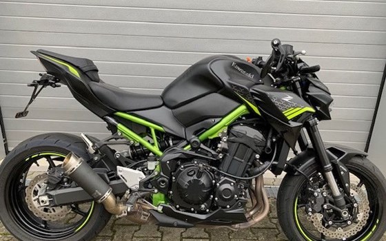 Gebrauchtmotorrad Kawasaki Z900 - Bild 1