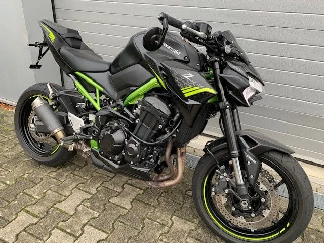 Angebot Kawasaki Z900 Bild 2: Angebot Kawasaki Z900