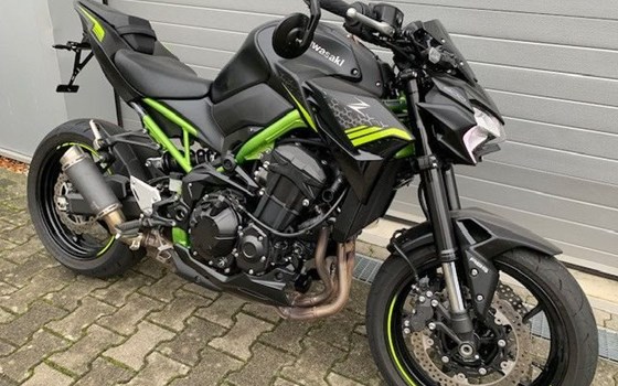 Gebrauchtmotorrad Kawasaki Z900 - Bild 2