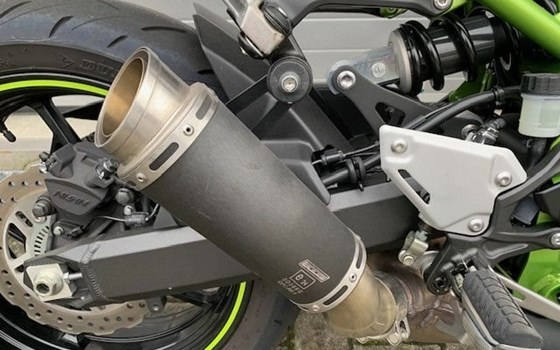 Gebrauchtmotorrad Kawasaki Z900 - Bild 3