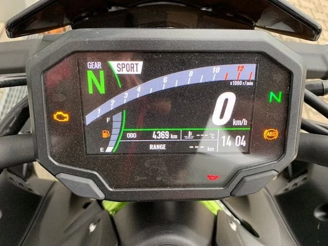 Angebot Kawasaki Z900 Bild 5: Angebot Kawasaki Z900