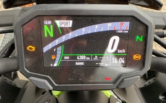 Gebrauchtmotorrad Kawasaki Z900 - Bild 5