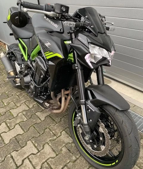 Angebot Kawasaki Z900 Bild 6: Angebot Kawasaki Z900