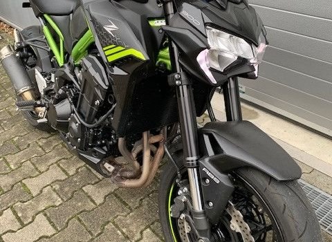 Gebrauchtmotorrad Kawasaki Z900 - Bild 6