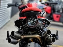 MV Agusta Rush 1000