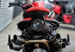 Neumotorrad MV Agusta Rush 1000