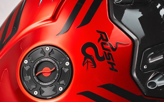 Neufahrzeug MV Agusta Rush 1000 - Bild 4