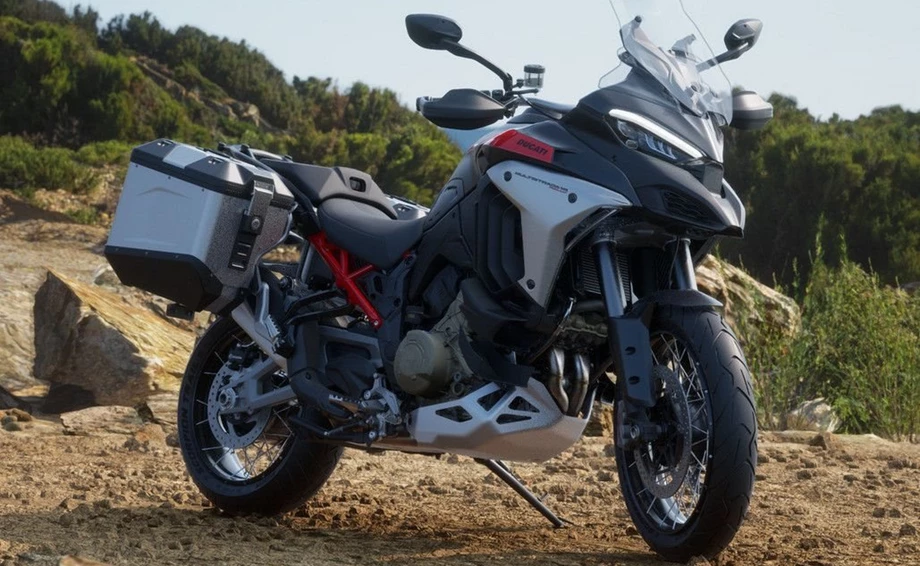 Angebot Ducati Multistrada V4 Rally Bild 1: Angebot Ducati Multistrada V4 Rally