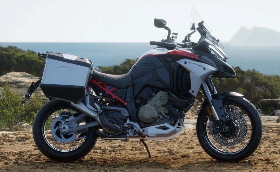 Angebot Ducati Multistrada V4 Rally Bild 2: Angebot Ducati Multistrada V4 Rally