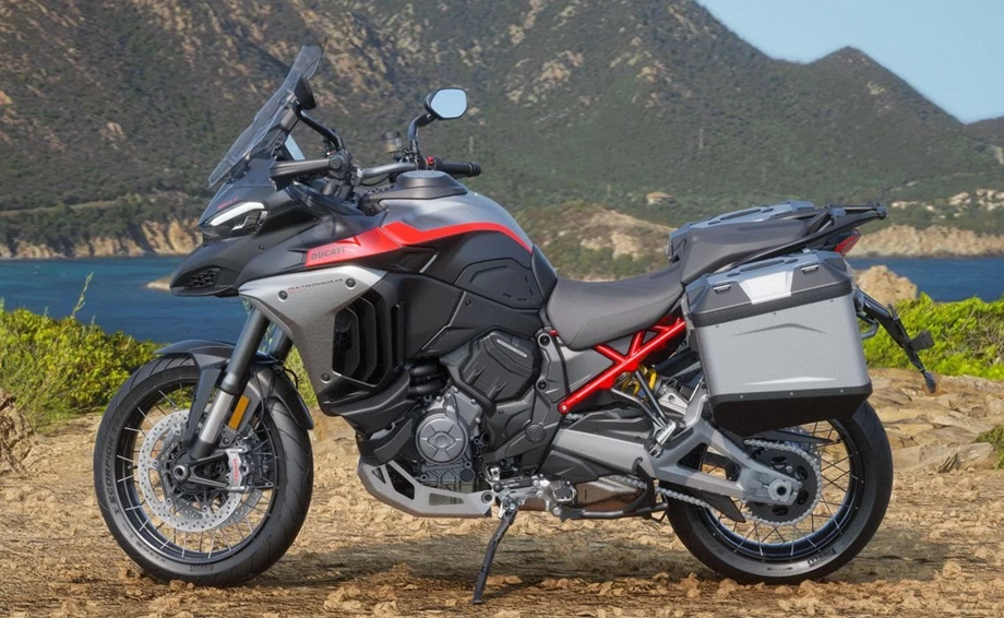 Angebot Ducati Multistrada V4 Rally Bild 3: Angebot Ducati Multistrada V4 Rally