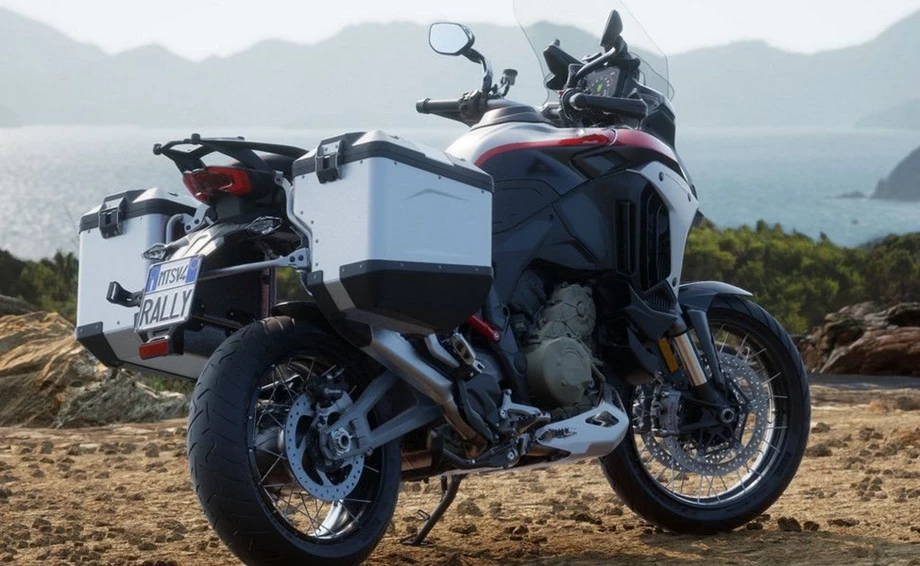 Angebot Ducati Multistrada V4 Rally Bild 4: Angebot Ducati Multistrada V4 Rally