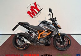 Gebrauchte KTM 125 Duke