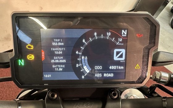 Gebrauchtmotorrad KTM 125 Duke - Bild 14
