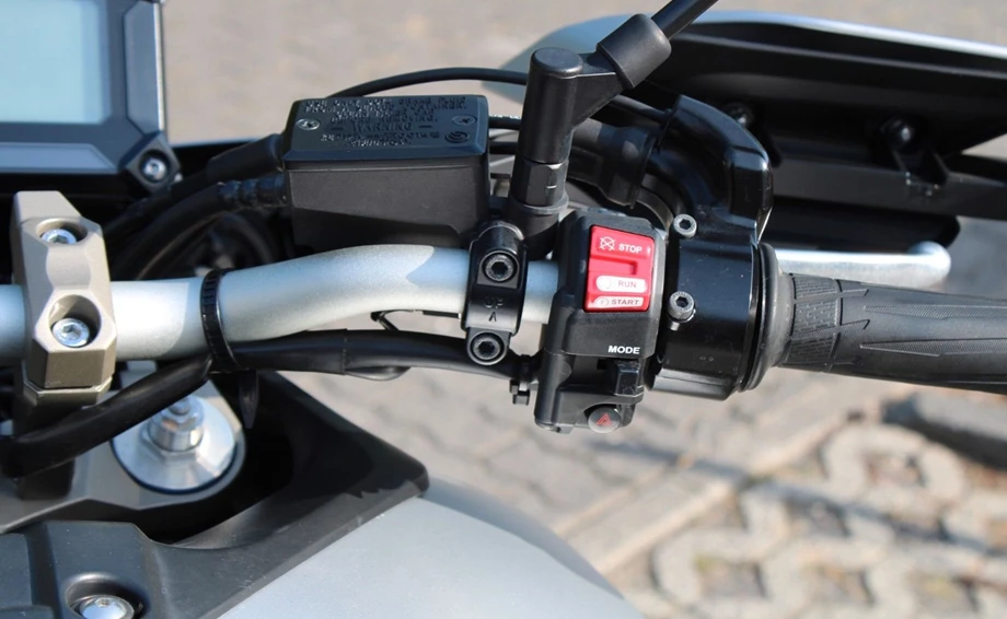 Angebot Yamaha Tracer 900 Bild 15: Angebot Yamaha Tracer 900