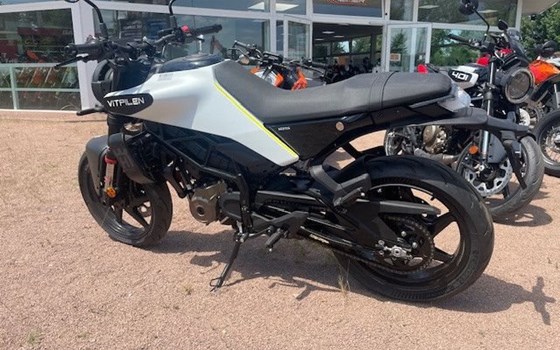 Gebrauchtmotorrad Husqvarna Vitpilen 125 - Bild 5