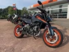 KTM 390 Duke