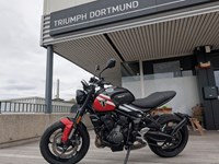 Gebrauchtmotorrad Triumph Trident 660