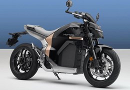 Neumotorrad Honda WN7