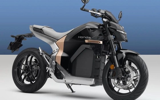 Neufahrzeug Honda WN7 - Bild 1