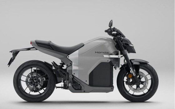 Neufahrzeug Honda WN7 - Bild 2