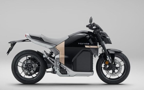 Neufahrzeug Honda WN7 - Bild 4