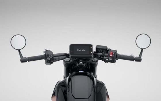 Neufahrzeug Honda WN7 - Bild 5