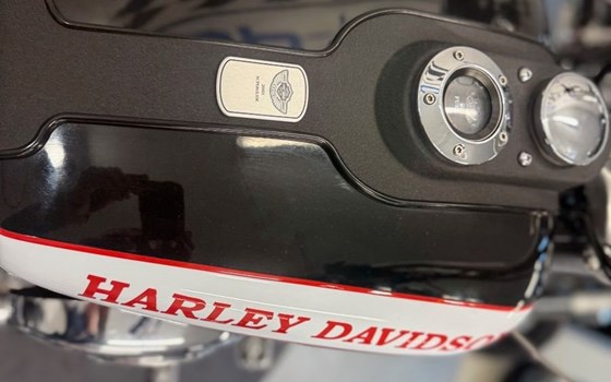 Gebrauchtmotorrad Harley-Davidson Softail Deuce FXSTD - Bild 10