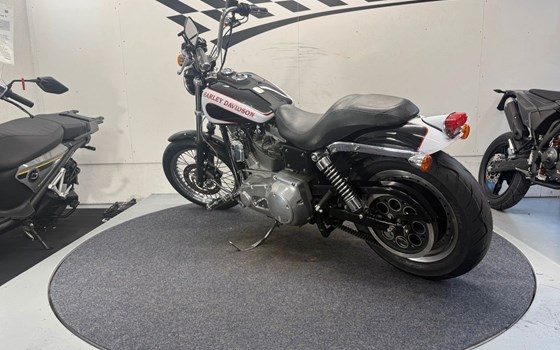 Gebrauchtmotorrad Harley-Davidson Softail Deuce FXSTD - Bild 2