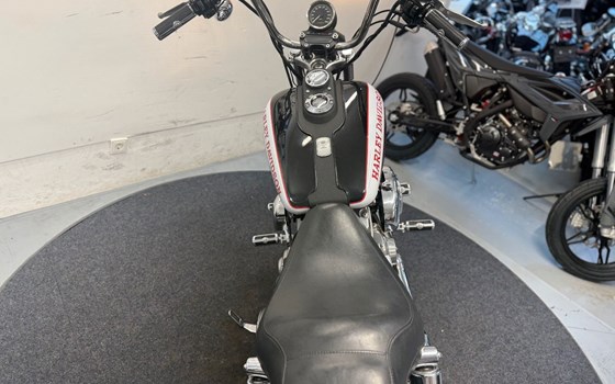 Gebrauchtmotorrad Harley-Davidson Softail Deuce FXSTD - Bild 6