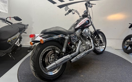 Gebrauchtmotorrad Harley-Davidson Softail Deuce FXSTD - Bild 7