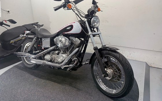 Gebrauchtmotorrad Harley-Davidson Softail Deuce FXSTD - Bild 8