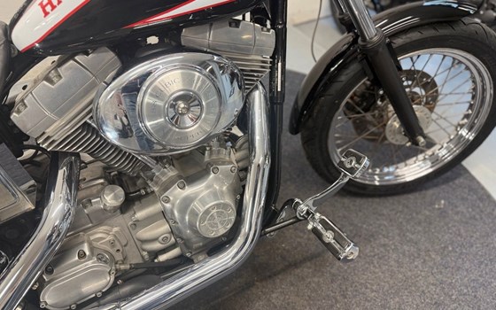 Gebrauchtmotorrad Harley-Davidson Softail Deuce FXSTD - Bild 9