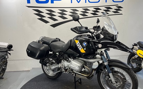 Gebrauchtmotorrad BMW R 1150 GS - Bild 1