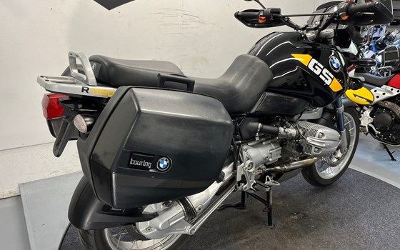 Gebrauchtmotorrad BMW R 1150 GS - Bild 10