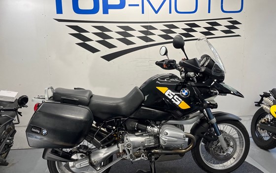 Gebrauchtmotorrad BMW R 1150 GS - Bild 11