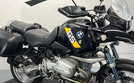 Gebrauchtmotorrad BMW R 1150 GS - Bild 2