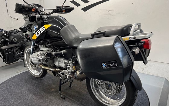 Gebrauchtmotorrad BMW R 1150 GS - Bild 4