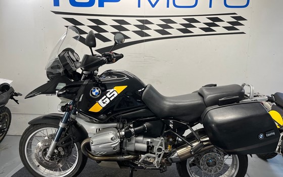 Gebrauchtmotorrad BMW R 1150 GS - Bild 5