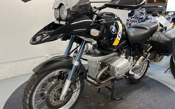 Gebrauchtmotorrad BMW R 1150 GS - Bild 6