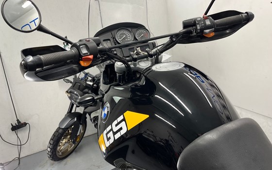Gebrauchtmotorrad BMW R 1150 GS - Bild 7