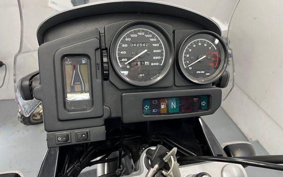 Gebrauchtmotorrad BMW R 1150 GS - Bild 8