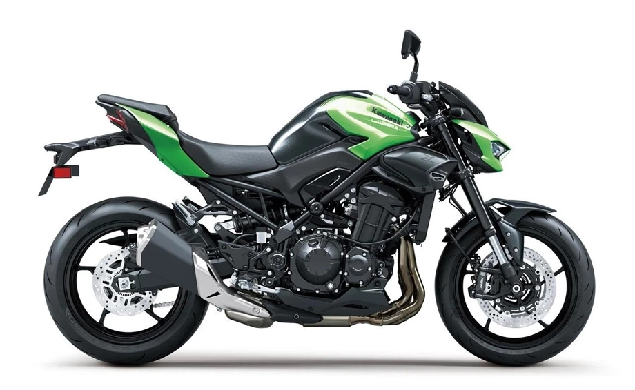 Angebot Kawasaki Z900 70kW Bild 2: Angebot Kawasaki Z900 70kW