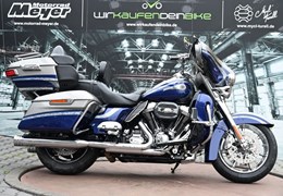 Gebrauchte Harley-Davidson CVO Ultra Limited FLHTKSE