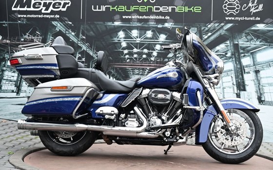 Gebrauchtmotorrad Harley-Davidson CVO Ultra Limited FLHTKSE - Bild 1