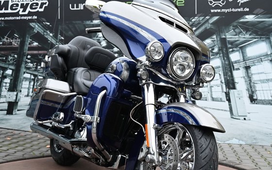 Gebrauchtmotorrad Harley-Davidson CVO Ultra Limited FLHTKSE - Bild 4