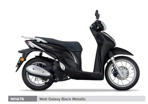 Neufahrzeug Honda SH Mode 125 - Bild 1