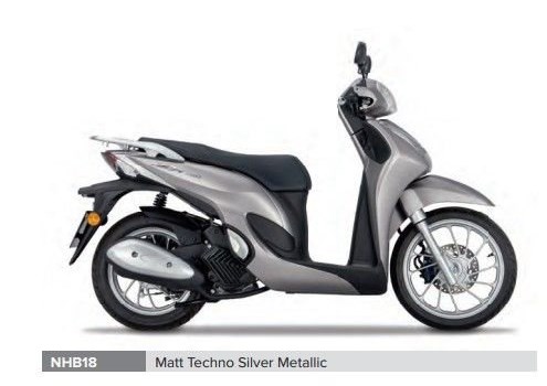 Neufahrzeug Honda SH Mode 125 - Bild 2