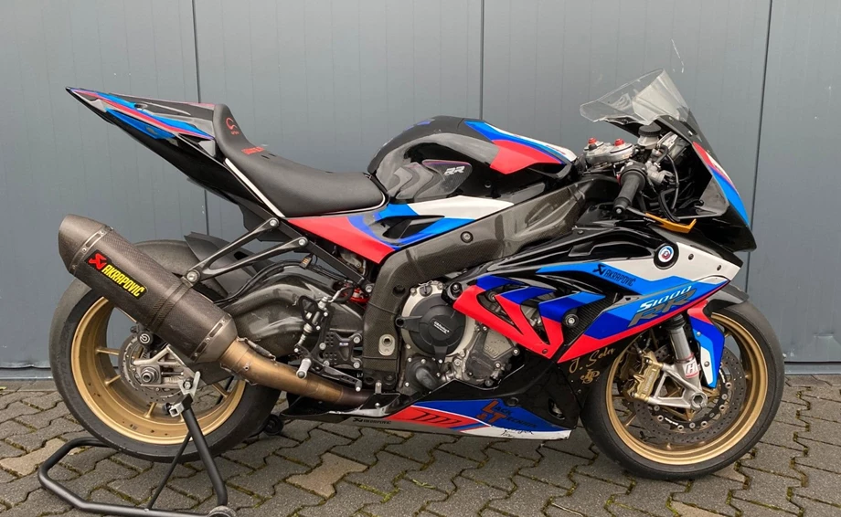 Angebot BMW S 1000 RR Bild 1: Angebot BMW S 1000 RR